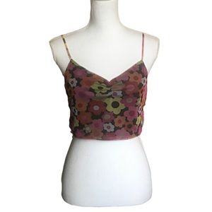 Urban Renewal Remnants Mesh Cropped Tank